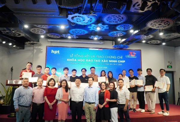 Chip Verification Training Course for HPT